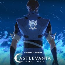 Castlevania: Nocturne, il poster della serie