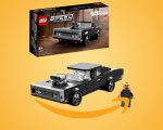 Fast and Furious: il set LEGO della famosa Dodge Charger R/T del 1970 di Toretto è in sconto su Amazon