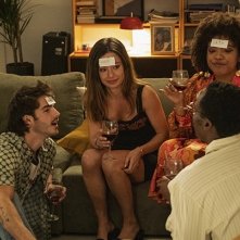 Il racconto perfetto: una scena della serie Netflix