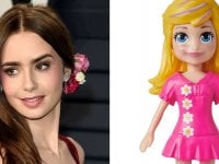 Barbie, dopo il grande successo, Mattel loda lo script di Polly Pocket con Lily Collins