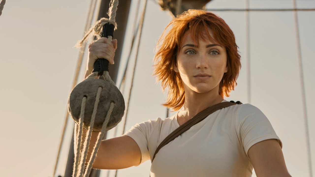 ONE PIECE: il live-action Netflix conterrà la tragica scena con Nami, la conferma dell'interprete