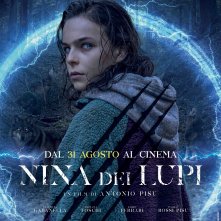 Locandina di Nina dei Lupi