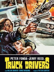 Locandina di Truck drivers