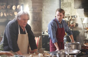 Sapore Felicita Gerard Depardieu Bastien Bouillon