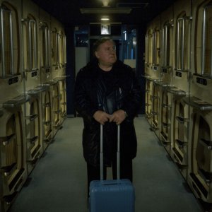 Il sapore della felicità: Gerard Depardieu in un hotel giapponese
