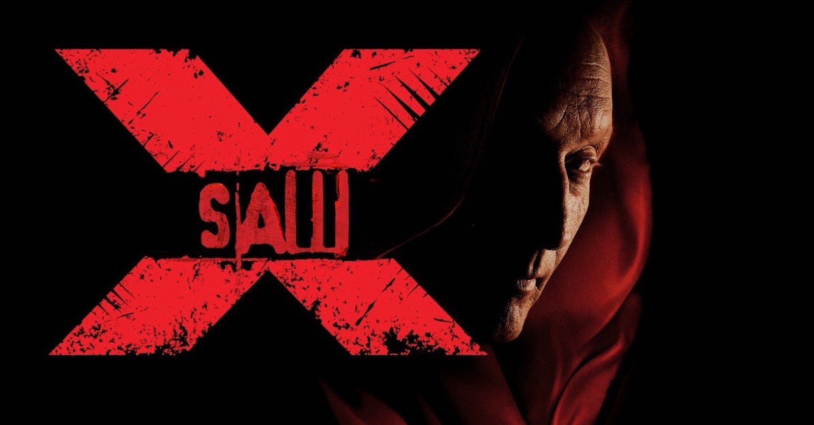 Saw X: il primo terrificante poster del decimo film del franchise horror