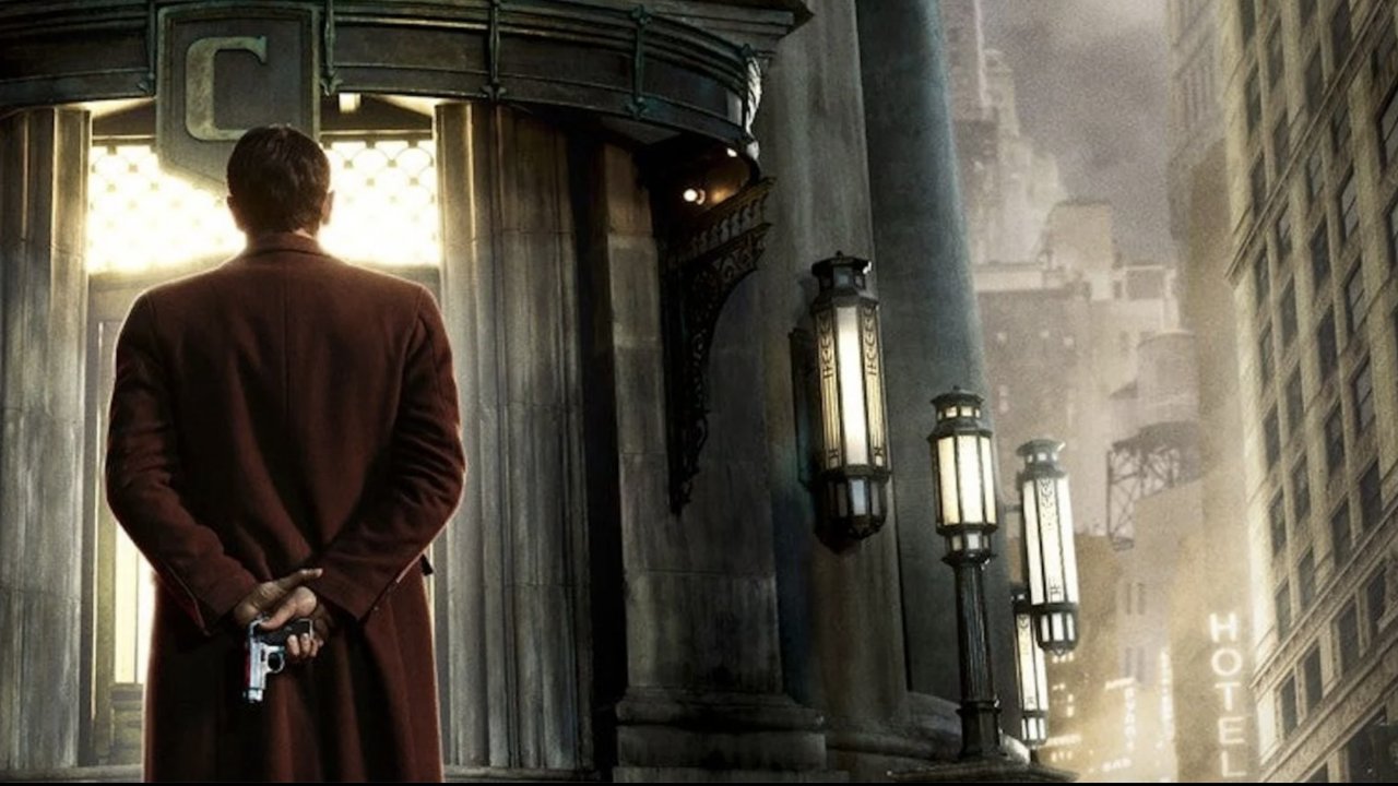 The Continental: il regista anticipa '57 minuti di azione non stop' nel finale