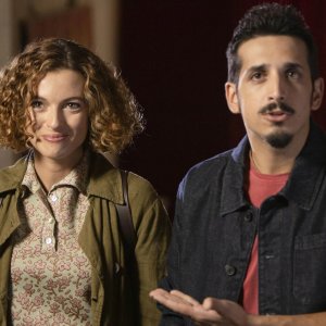 So tutto di te: Roberta Rigano e Roberto Lipari in un'immagine