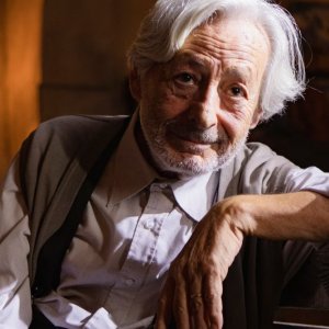 So tutto di te: Leo Gullotta in una scena del film