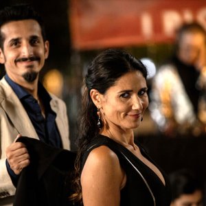 So tutto di te: Roberto Lipari, Barbara Tabita in una scena del film