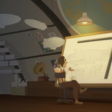 Titina: un momento del film