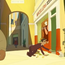 Titina: un'immagine del film