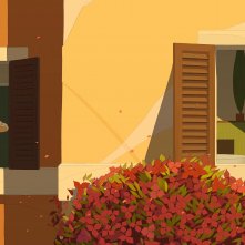 Titina: una scena del film d'animazione