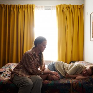 Ascolta i fiori dimenticati: un momento della serie