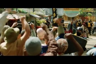 Boy Kills World - Trailer