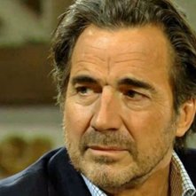 Beautiful: Ronn Moss è Ridge in una scena della soap