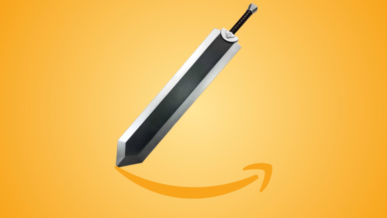 Berserk: la leggendaria spada di Gatsu è su Amazon a un prezzo scontato