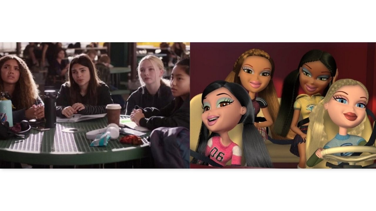 Barbie, le rivali Bratz hanno un cameo nel film?