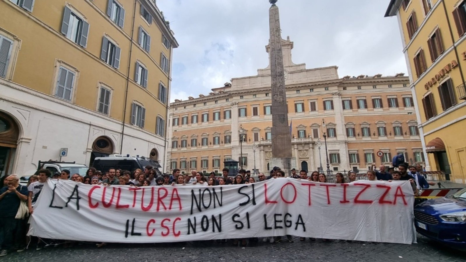 Centro Sperimentale: Paolo Sorrentino e Luca Guadagnino sostengono gli studenti contro la riforma del Governo