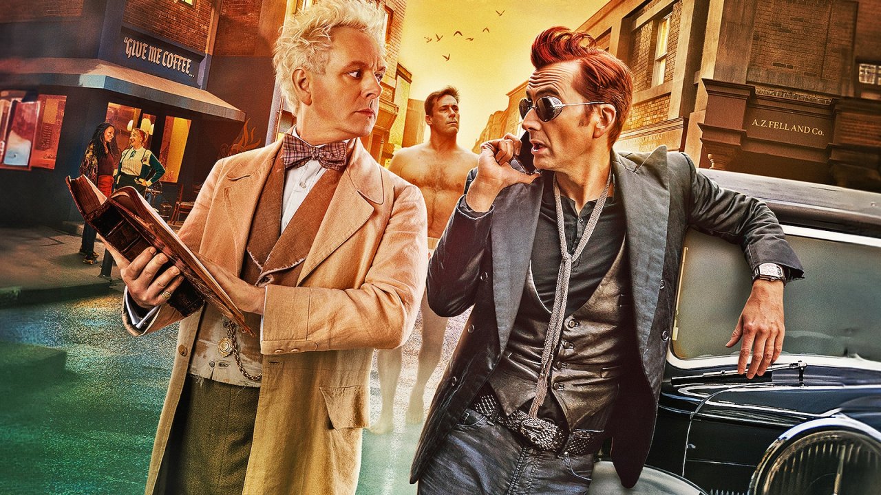 Good Omens 2, la recensione dei primi cinque episodi: l'apocalisse dell'essere umani