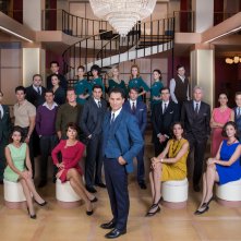 Il paradiso delle signore 8: il cast in. una foto promozionale della nuova stagione