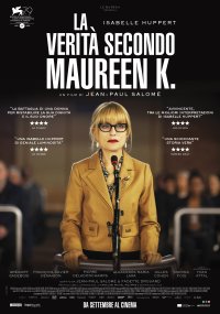 Locandina di La verità secondo Maureen K.