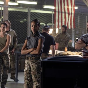 Operazione Speciale Lioness: un momento della serie