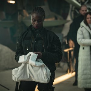 Paradise: una scena del film