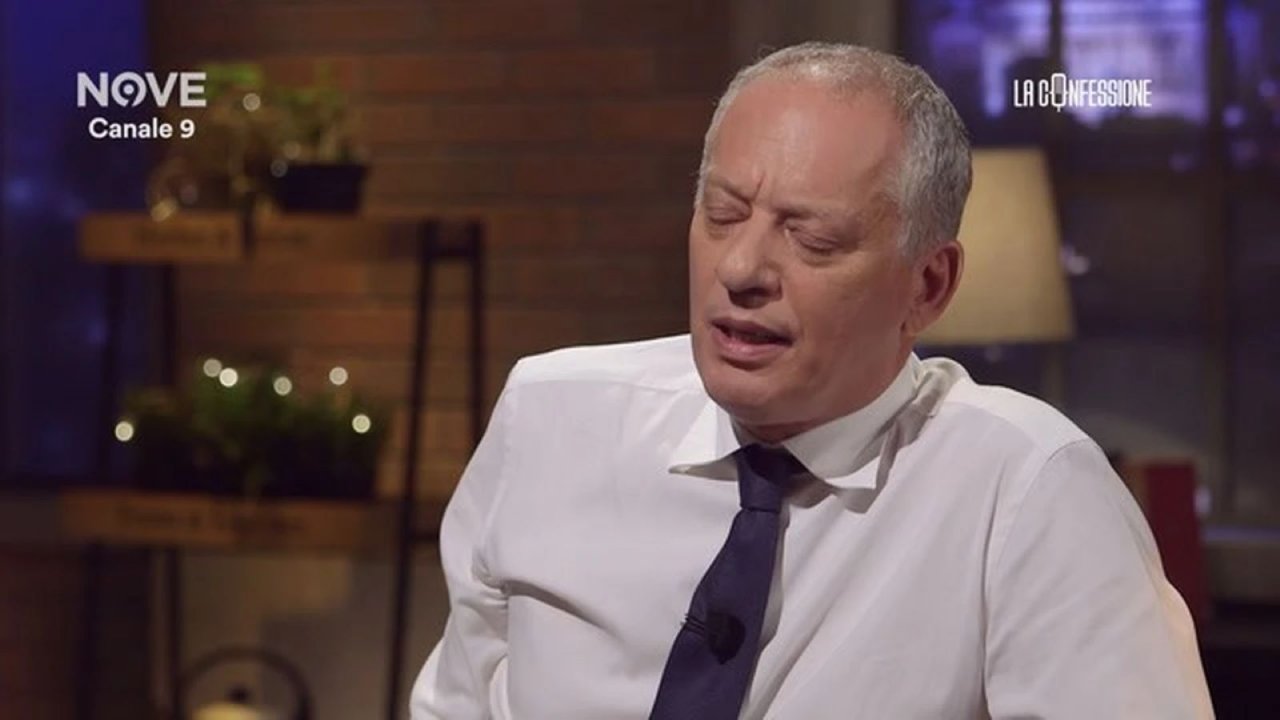 La Confessione di Peter Gomez stasera su Nove: anticipazioni dell'intervista a Enrico Vanzina (VIDEO)