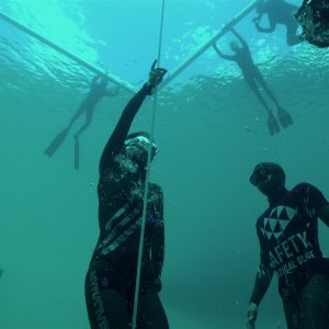 Respiro profondo: una scena del film