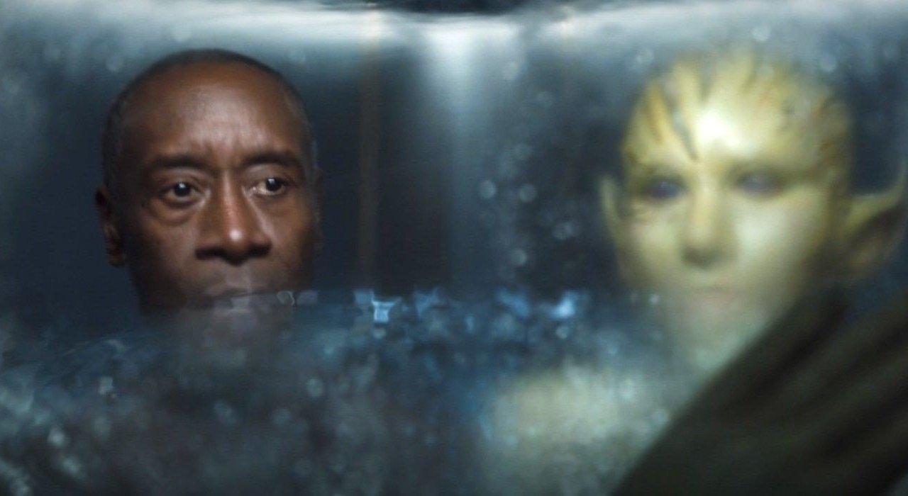 Secret Invasion, il regista: 'Mi aspetto minacce di morte dopo il colpo di scena su War Machine'