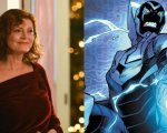Blue Beetle, Susan Sarandon: 'La mia villain è l'incarnazione dell'imperialismo'