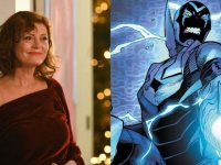 Blue Beetle, Susan Sarandon: 'La mia villain è l'incarnazione dell'imperialismo'