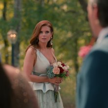 Il colore delle magnolie 3: JoAnna Garcia in un'immagine della serie Netflix