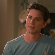 Il colore delle magnolie 3: Carson Rowland nella serie Netflix