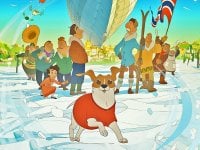 Titina, la recensione: una cagnolina e la coraggiosa esplorazione del Polo Nord