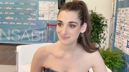 Giffoni 2023: intervista a Pilar Fogliati