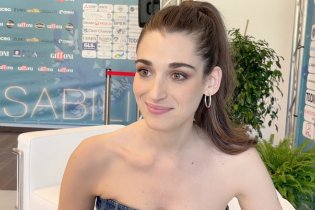 Giffoni 2023: intervista a Pilar Fogliati