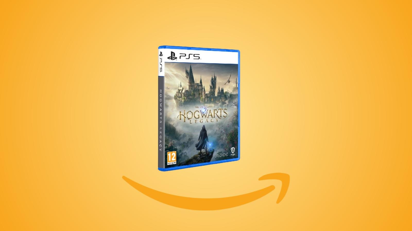 Hogwarts Legacy per PS5 è in offerta su Amazon a un prezzo imperdibile