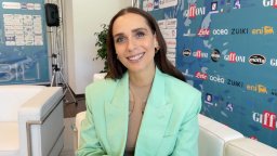 Giffoni 2023: intervista a Lucrezia Guidone