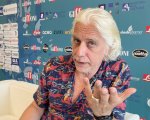 Tommaso Ragno a Giffoni 2023: 'Sono come Shahrazād: racconto per non morire'
