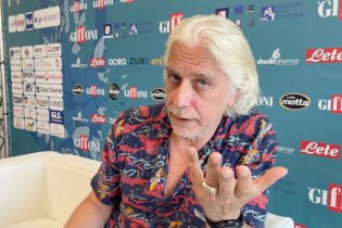 Giffoni 2023: intervista a Tommaso Ragno