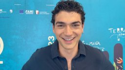 Giffoni 2023: intervista a Giacomo Giorgio