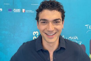 Giffoni 2023: intervista a Giacomo Giorgio