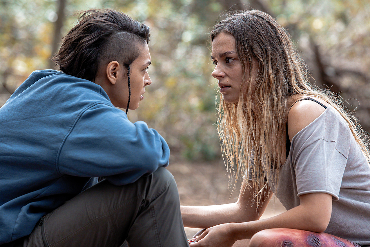 Black Bits, la recensione un thriller distopico e