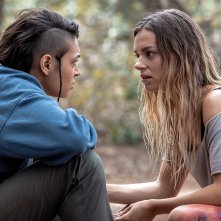 Black Bits: un'inquadratura del film