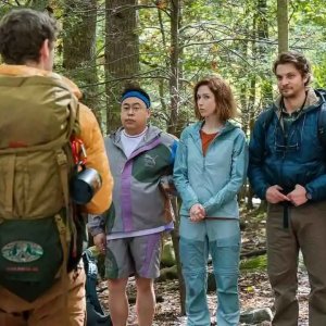 La felicità per principianti: una scena del film