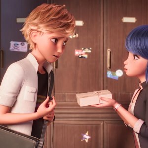 Miraculous: Le Storie di Ladybug e Chat Noir - Il Film - una foto