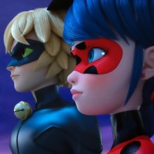 Miraculous: Le Storie di Ladybug e Chat Noir - Il Film - un momento del film