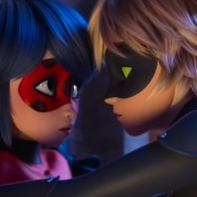 Miraculous: Le Storie di Ladybug e Chat Noir - Il Film - una foto del film